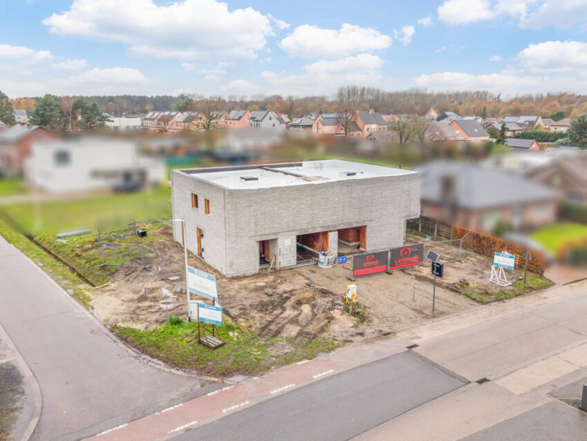 HOB BEN-woning in Veerle (Laakdal) - te koop bij Huyskens Vastgoed & Advies