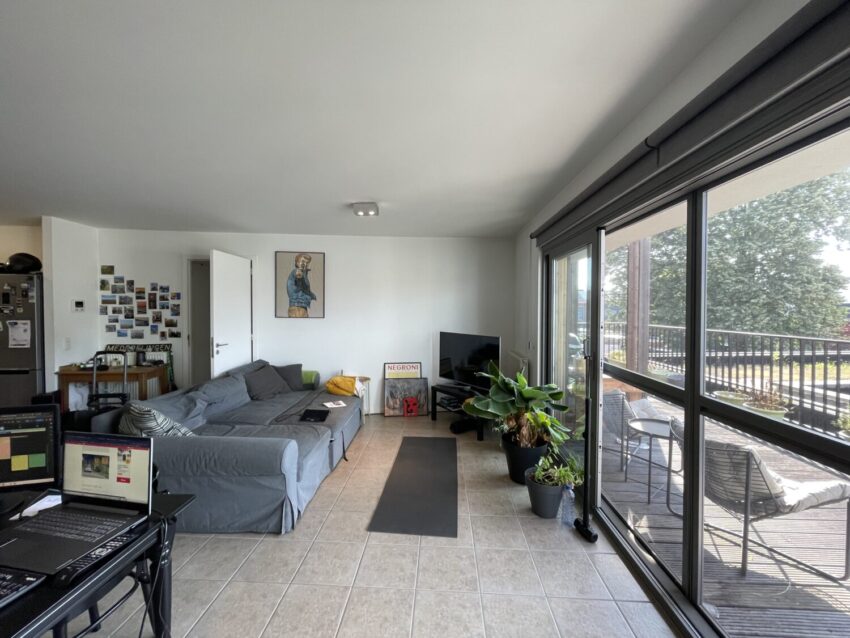Appartement 2skpk mét ondergrondse parkeerplaats en berging centrum Westerlo - te huur bij Huyskens Vastgoed & Advies