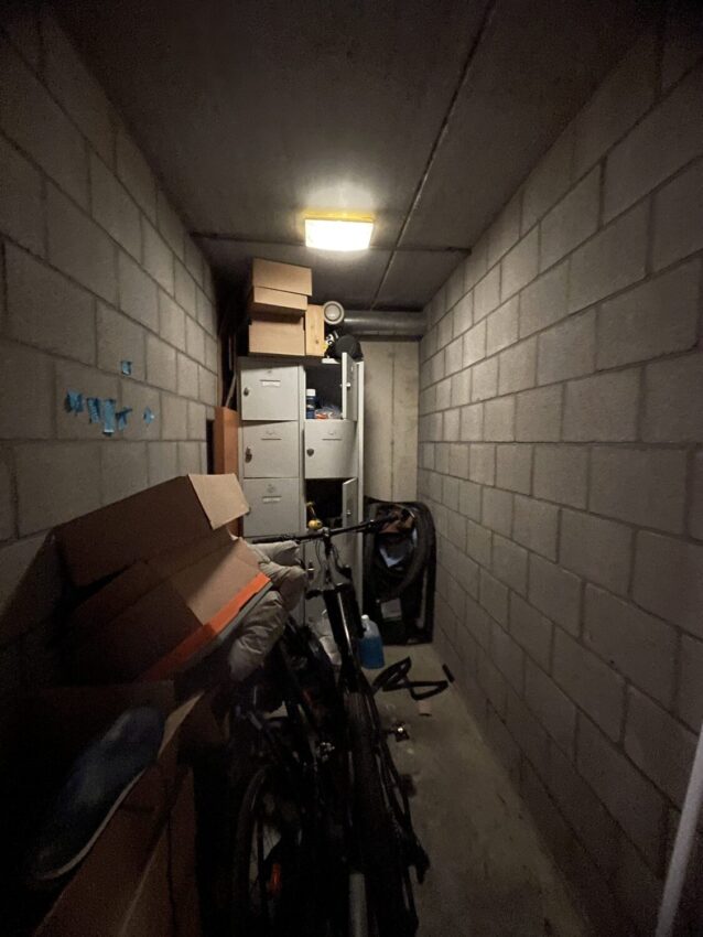 Appartement 2skpk mét ondergrondse parkeerplaats en berging centrum Westerlo - te huur bij Huyskens Vastgoed & Advies