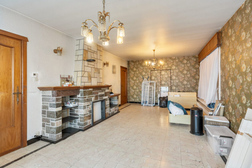 Authentieke woning op centrale ligging en ruim perceel - te koop bij Huyskens Vastgoed & Advies