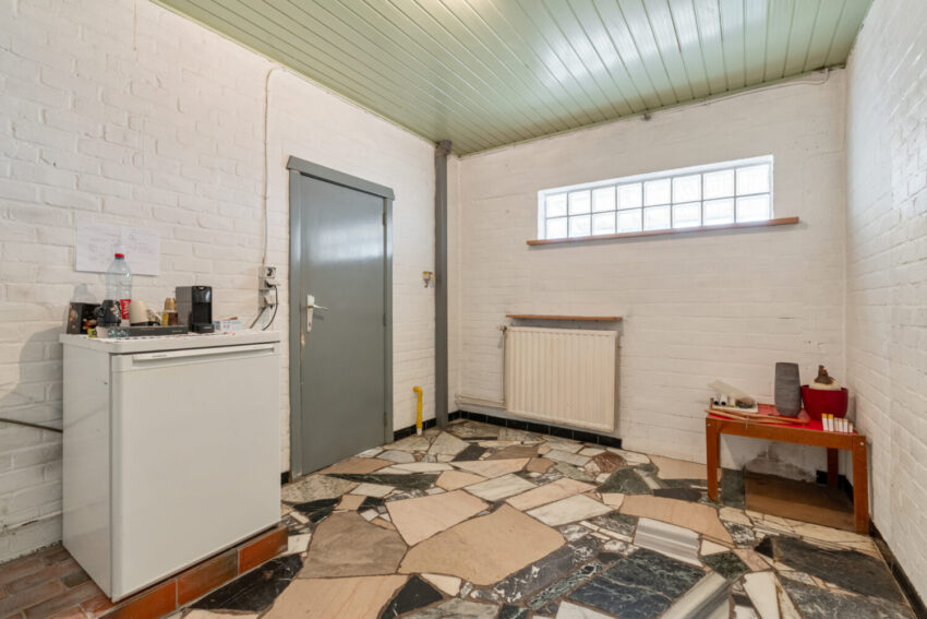 Authentieke woning op centrale ligging en ruim perceel - te koop bij Huyskens Vastgoed & Advies