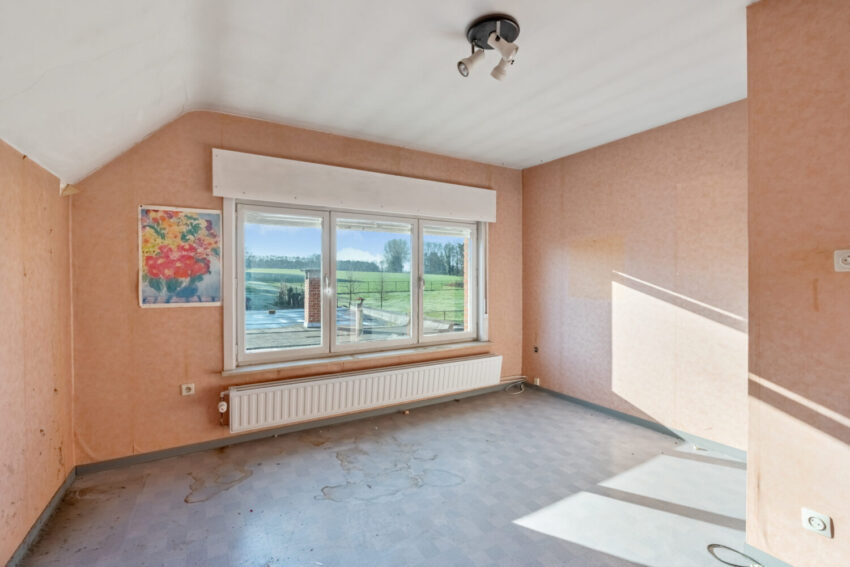 Authentieke woning op centrale ligging en ruim perceel - te koop bij Huyskens Vastgoed & Advies