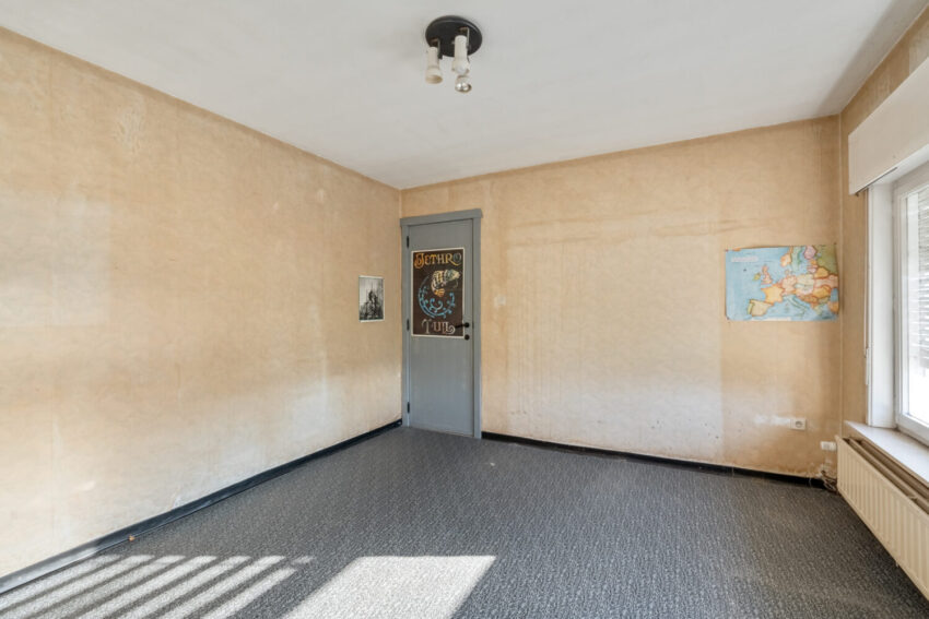 Authentieke woning op centrale ligging en ruim perceel - te koop bij Huyskens Vastgoed & Advies