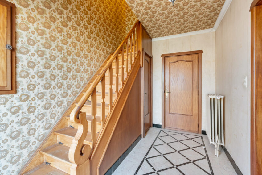 Authentieke woning op centrale ligging en ruim perceel - te koop bij Huyskens Vastgoed & Advies