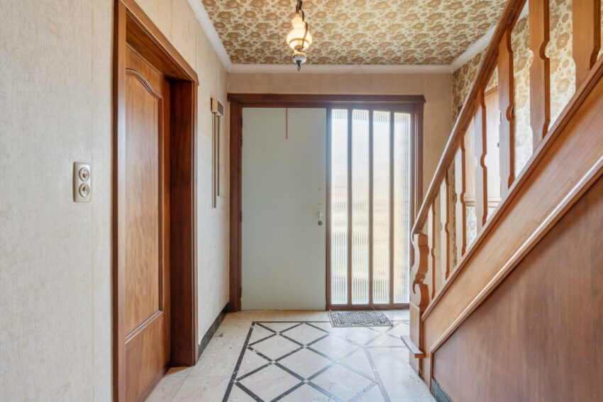 Authentieke woning op centrale ligging en ruim perceel - te koop bij Huyskens Vastgoed & Advies