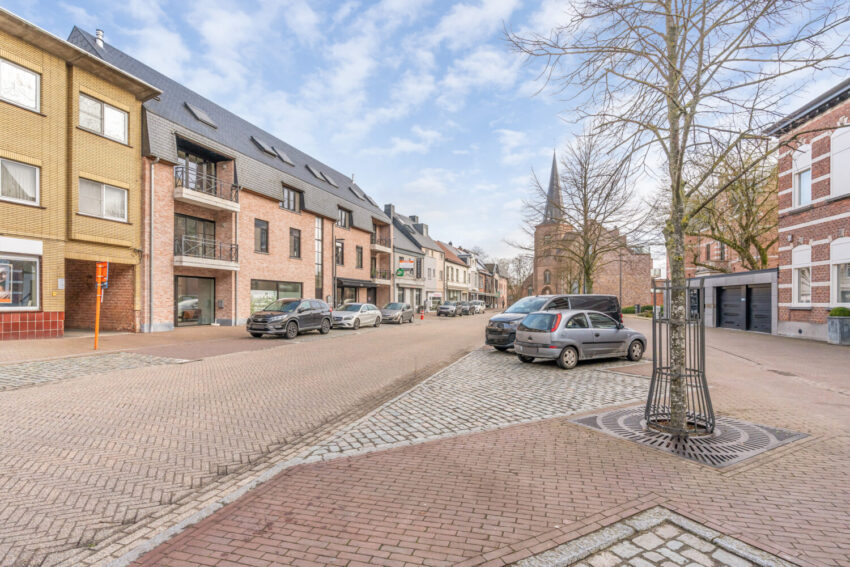 Handelspand centrum Westerlo - te koop bij Huyskens Vastgoed & Advies