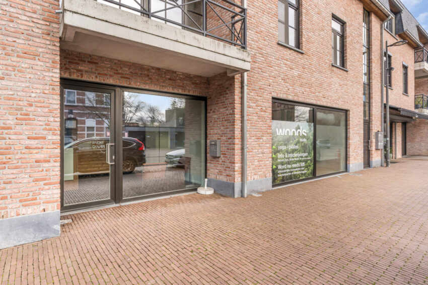 Handelspand centrum Westerlo