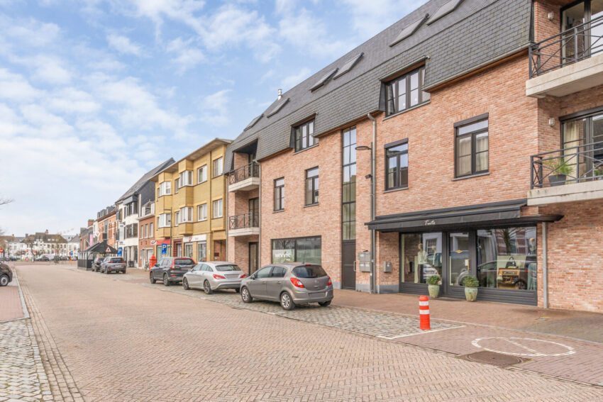 Handelspand centrum Westerlo - te koop bij Huyskens Vastgoed & Advies