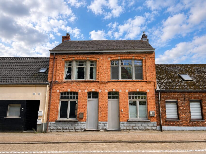 Woning met tuin en garage centrum Meerhout