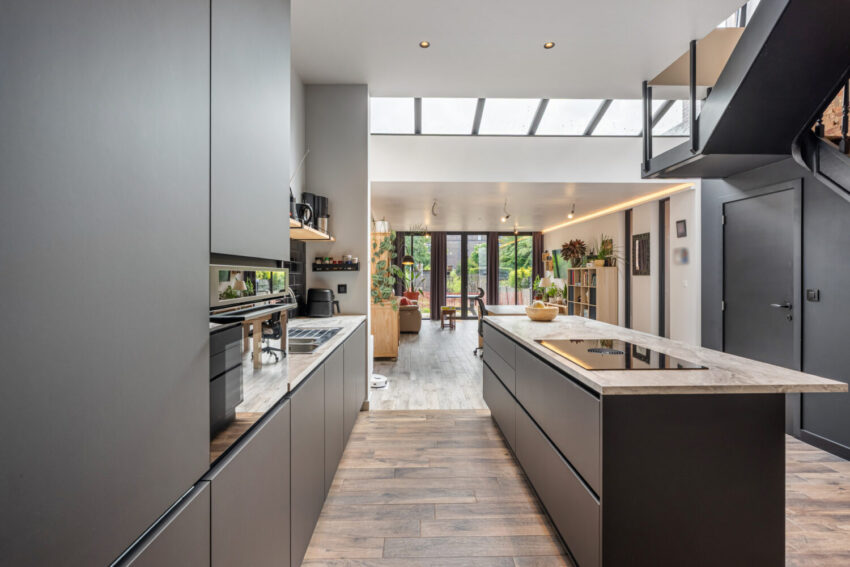 Instapklare woning 2 slpk en tuin centrum Herentals - te koop bij Huyskens Vastgoed & Advies