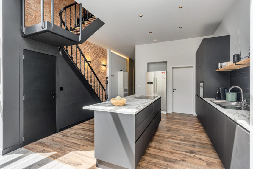 Instapklare woning 2 slpk en tuin centrum Herentals - te koop bij Huyskens Vastgoed & Advies