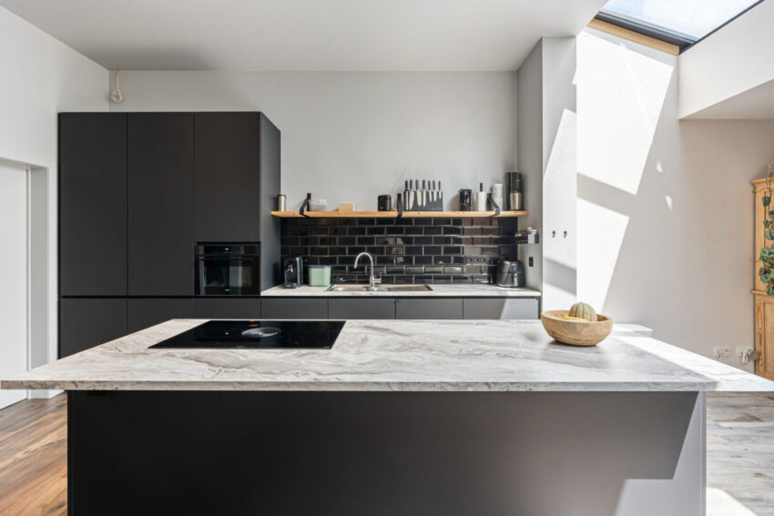 Instapklare woning 2 slpk en tuin centrum Herentals - te koop bij Huyskens Vastgoed & Advies