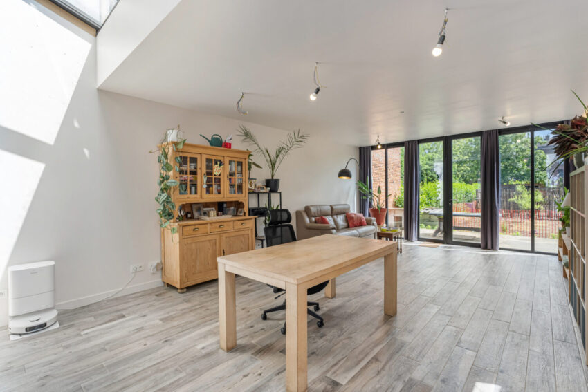 Instapklare woning 2 slpk en tuin centrum Herentals - te koop bij Huyskens Vastgoed & Advies