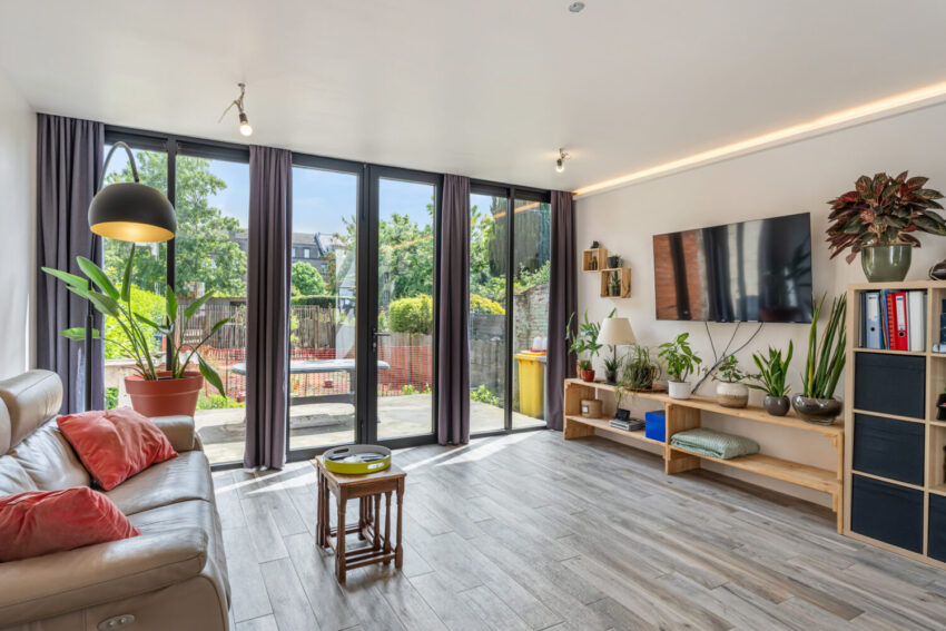 Instapklare woning 2 slpk en tuin centrum Herentals - te koop bij Huyskens Vastgoed & Advies