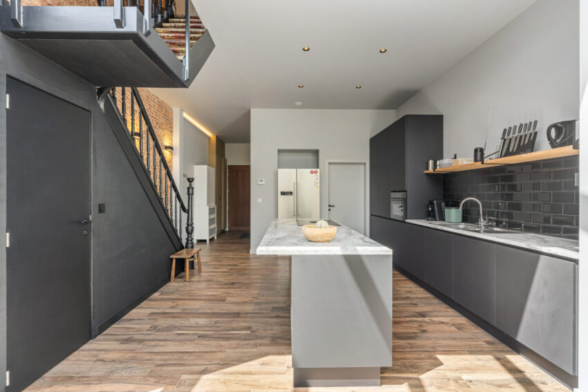 Instapklare woning 2 slpk en tuin centrum Herentals - te koop bij Huyskens Vastgoed & Advies