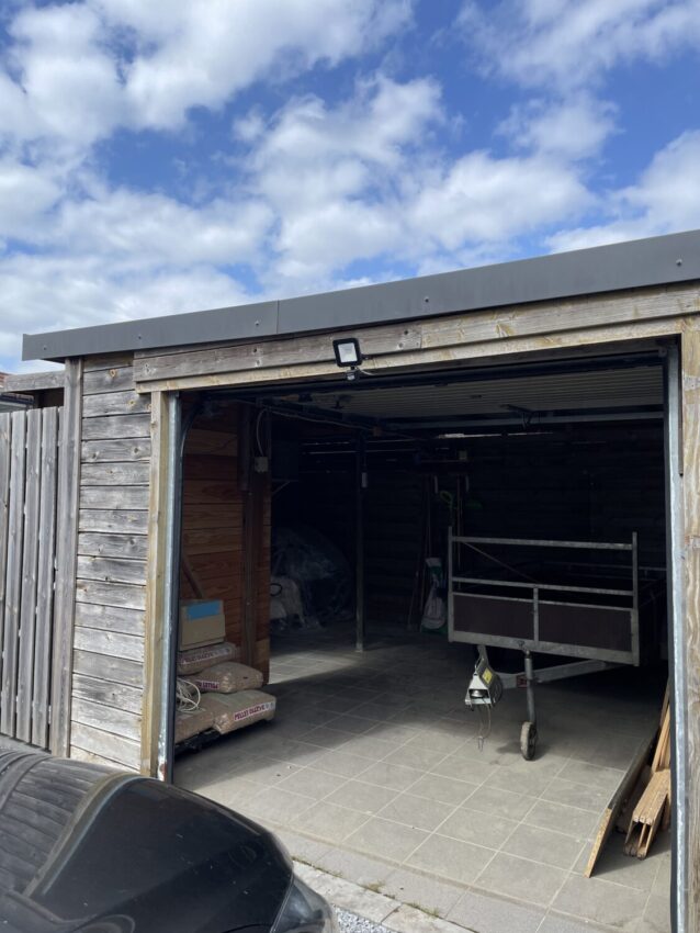 Woning met tuin en garage centrum Meerhout - te huur bij Huyskens Vastgoed & Advies