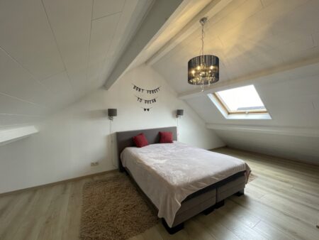 Woning met tuin en garage centrum Meerhout - te huur bij Huyskens Vastgoed & Advies
