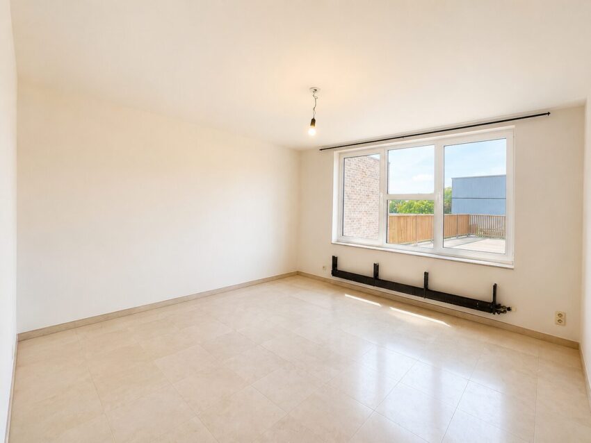 Appartement 2 slpk met ruim terras te centrum Herselt - te huur bij Huyskens Vastgoed & Advies
