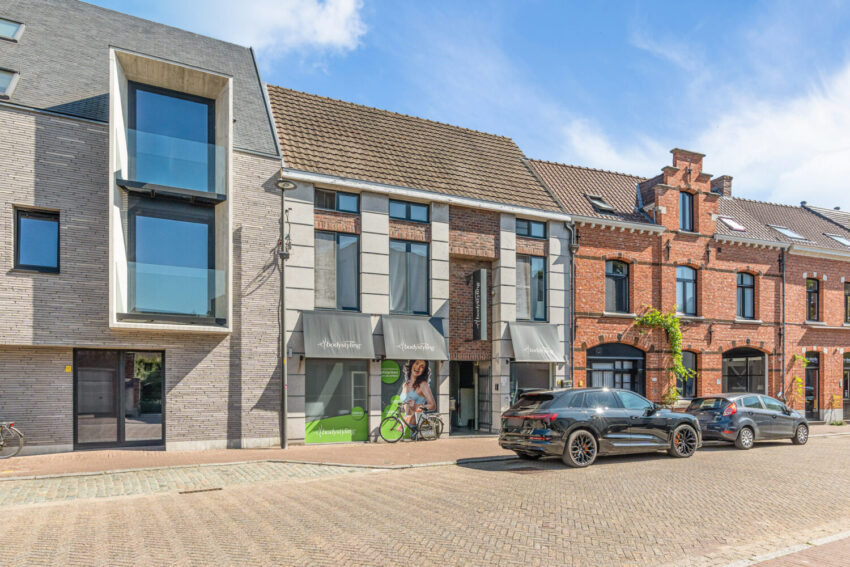 Handelspand centrum Westerlo