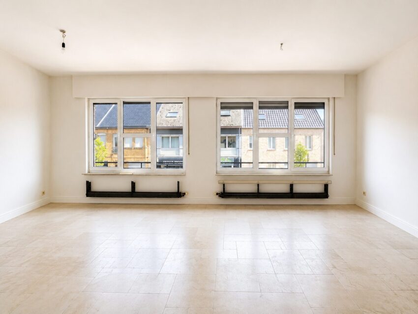 Appartement 2 slpk met ruim terras te centrum Herselt - te huur bij Huyskens Vastgoed & Advies