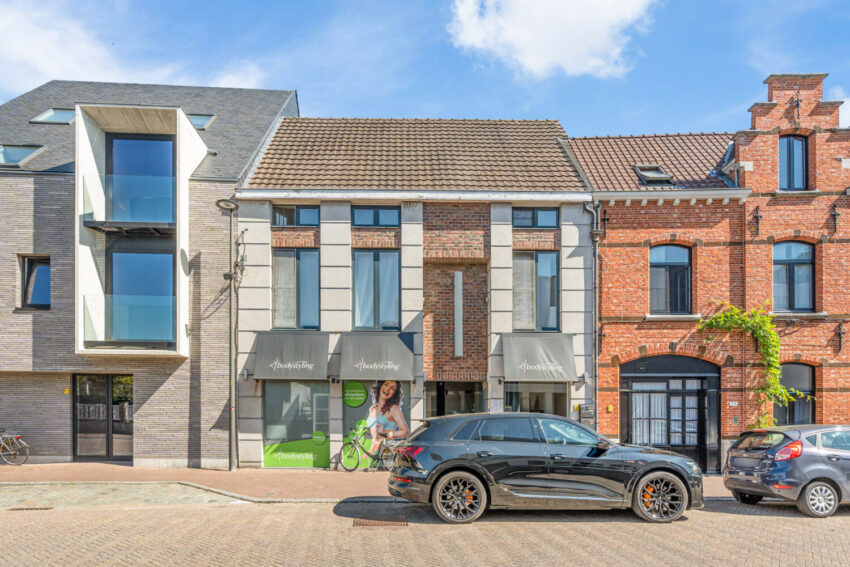 Handelspand centrum Westerlo - te koop bij Huyskens Vastgoed & Advies