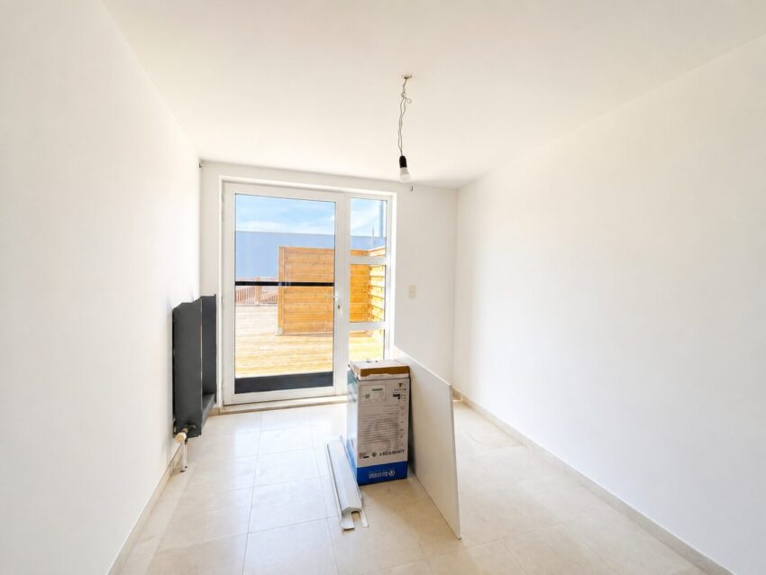 Appartement 2 slpk met ruim terras te centrum Herselt - te huur bij Huyskens Vastgoed & Advies