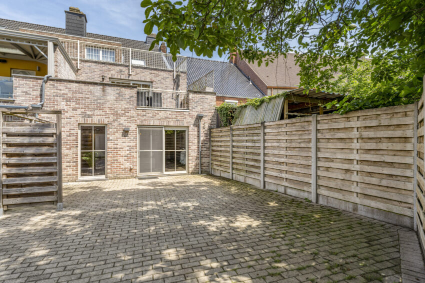 Gelijkvloers appa, inclusief garage, staanplaats en kelder - te koop bij Huyskens Vastgoed & Advies