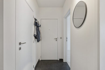 Gelijkvloers appa, inclusief garage, staanplaats en kelder - te koop bij Huyskens Vastgoed & Advies
