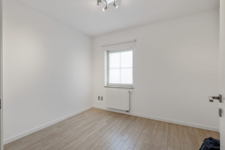 Gelijkvloers appa, inclusief garage, staanplaats en kelder - te koop bij Huyskens Vastgoed & Advies