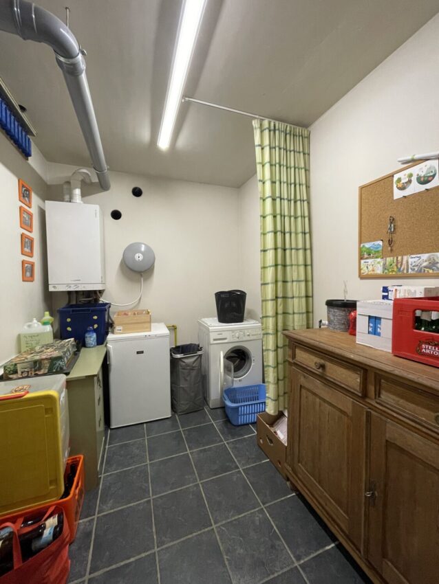 Appartement 2slpk met terras van 36m², garage, kelderberging in kleinschalig gebouw - te huur bij Huyskens Vastgoed & Advies