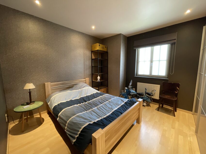 Appartement 2slpk met terras van 36m², garage, kelderberging in kleinschalig gebouw - te huur bij Huyskens Vastgoed & Advies