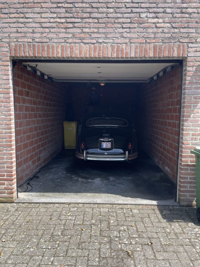 Appartement 2slpk met terras van 36m², garage, kelderberging in kleinschalig gebouw - te huur bij Huyskens Vastgoed & Advies