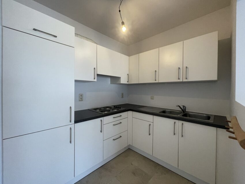 Appartement 2 slpk met ruim terras te centrum Herselt - te huur bij Huyskens Vastgoed & Advies