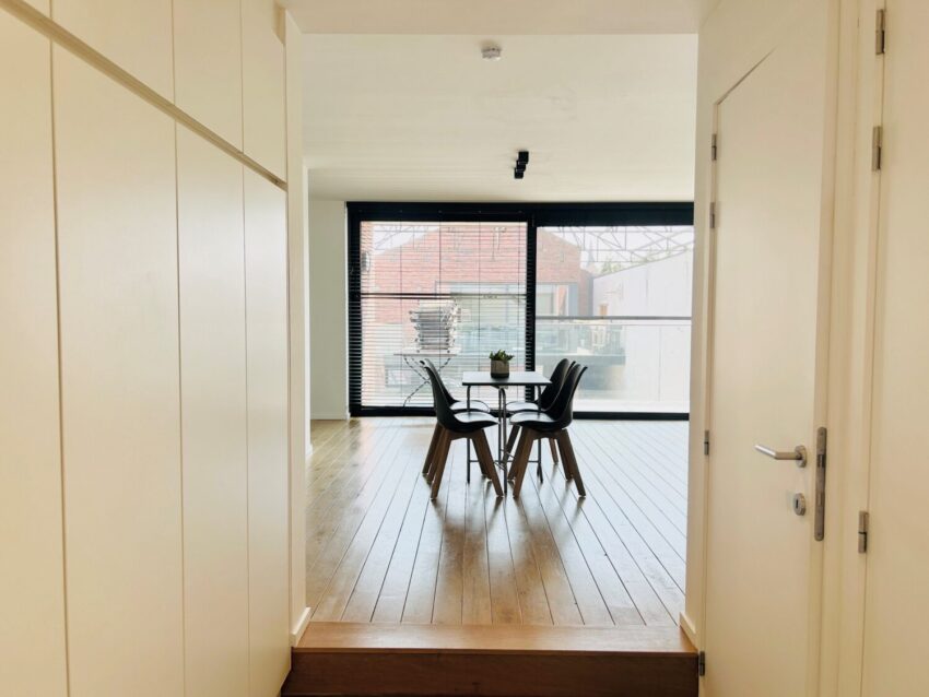 Gezellig appartement 2SK nabij centrum Tongerlo - te huur bij Huyskens Vastgoed & Advies