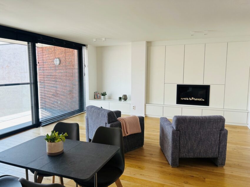 Gezellig appartement 2SK nabij centrum Tongerlo - te huur bij Huyskens Vastgoed & Advies