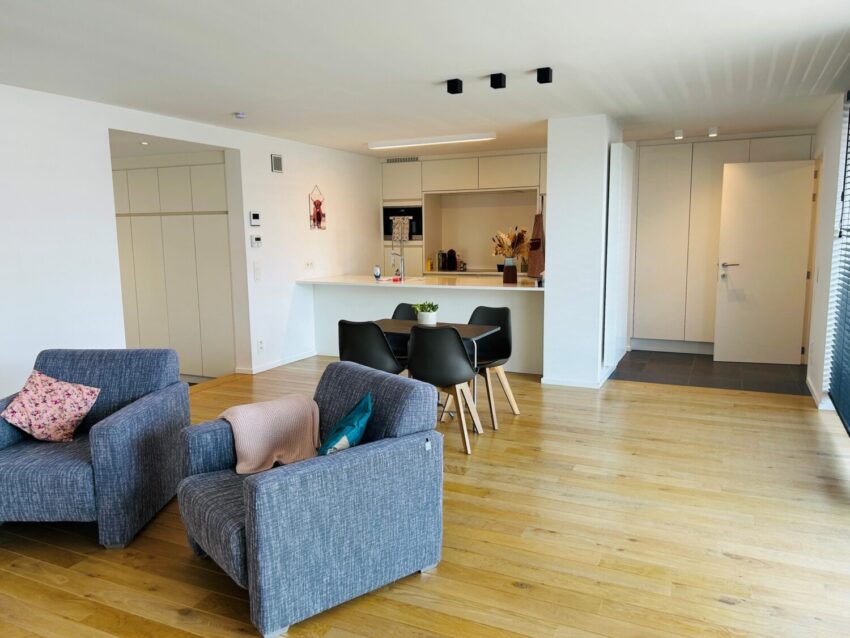 Gezellig appartement 2SK nabij centrum Tongerlo - te huur bij Huyskens Vastgoed & Advies