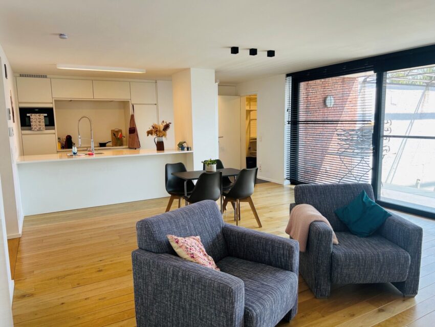 Gezellig appartement 2SK nabij centrum Tongerlo - te huur bij Huyskens Vastgoed & Advies