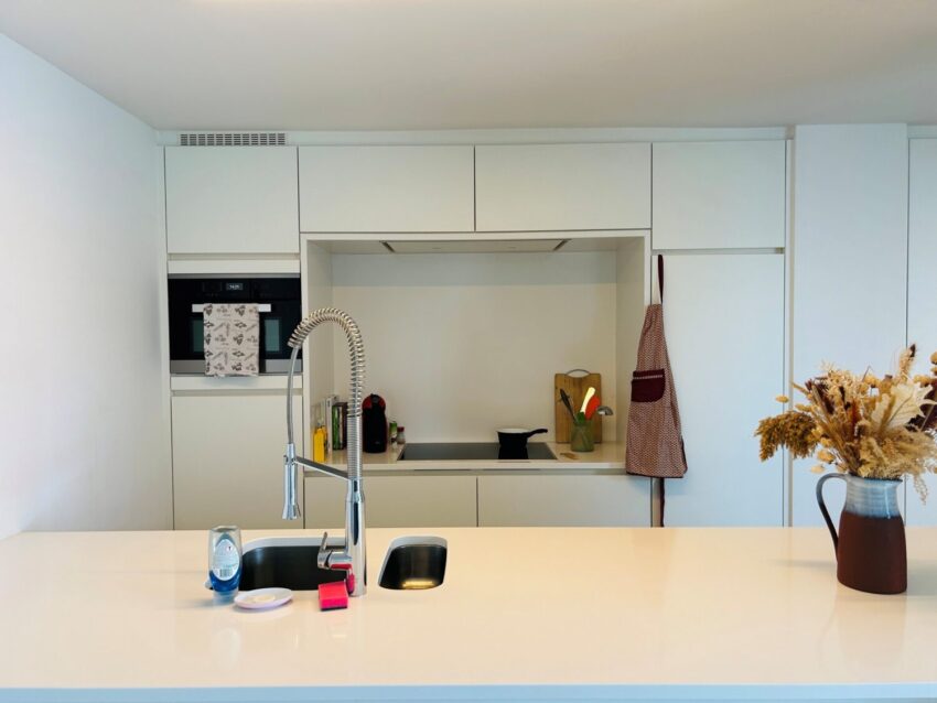 Gezellig appartement 2SK nabij centrum Tongerlo - te huur bij Huyskens Vastgoed & Advies