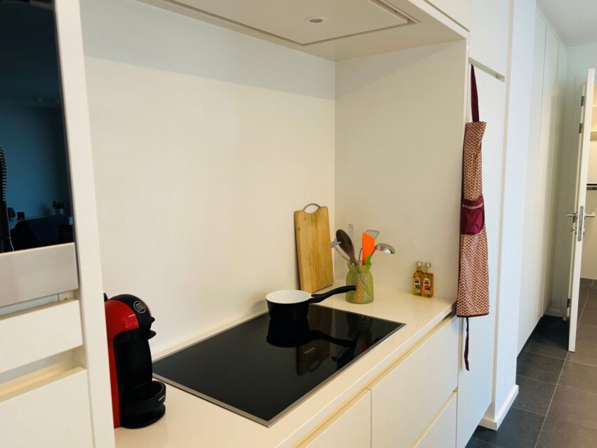 Gezellig appartement 2SK nabij centrum Tongerlo - te huur bij Huyskens Vastgoed & Advies