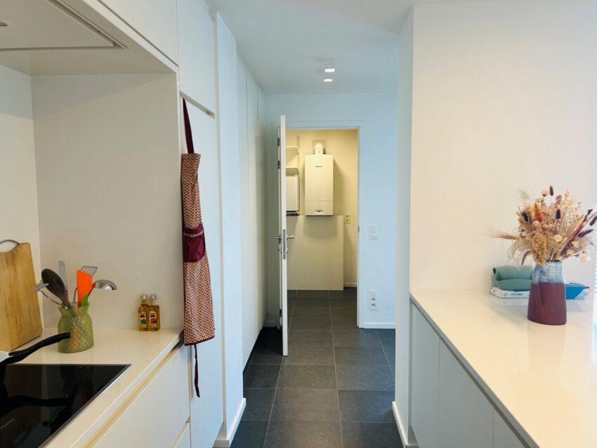 Gezellig appartement 2SK nabij centrum Tongerlo - te huur bij Huyskens Vastgoed & Advies