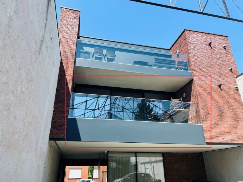Gezellig appartement 2SK nabij centrum Tongerlo - te huur bij Huyskens Vastgoed & Advies