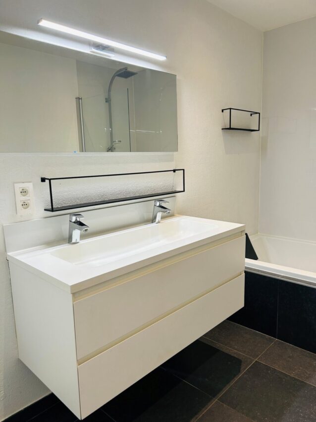 Gezellig appartement 2SK nabij centrum Tongerlo - te huur bij Huyskens Vastgoed & Advies