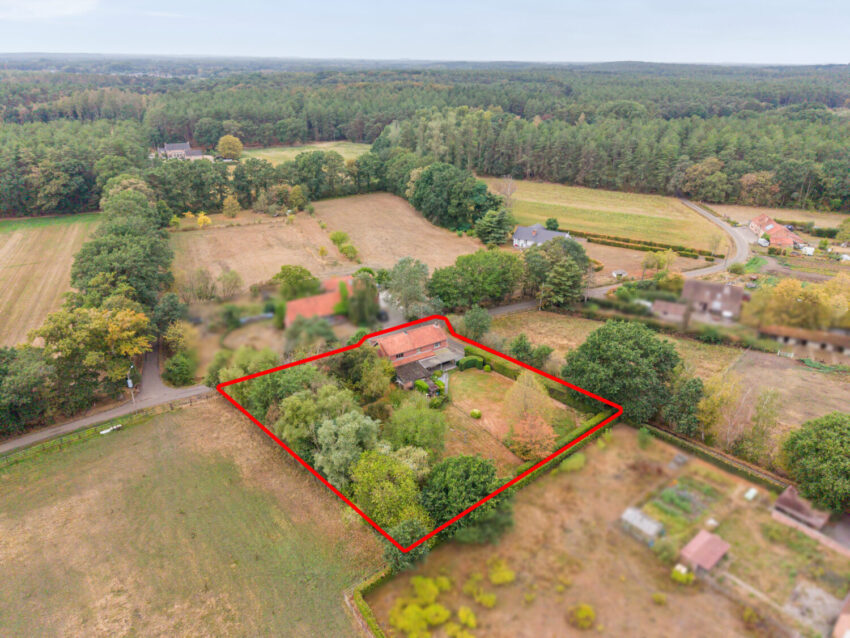 Woning op unieke locatie - te koop bij Huyskens Vastgoed & Advies