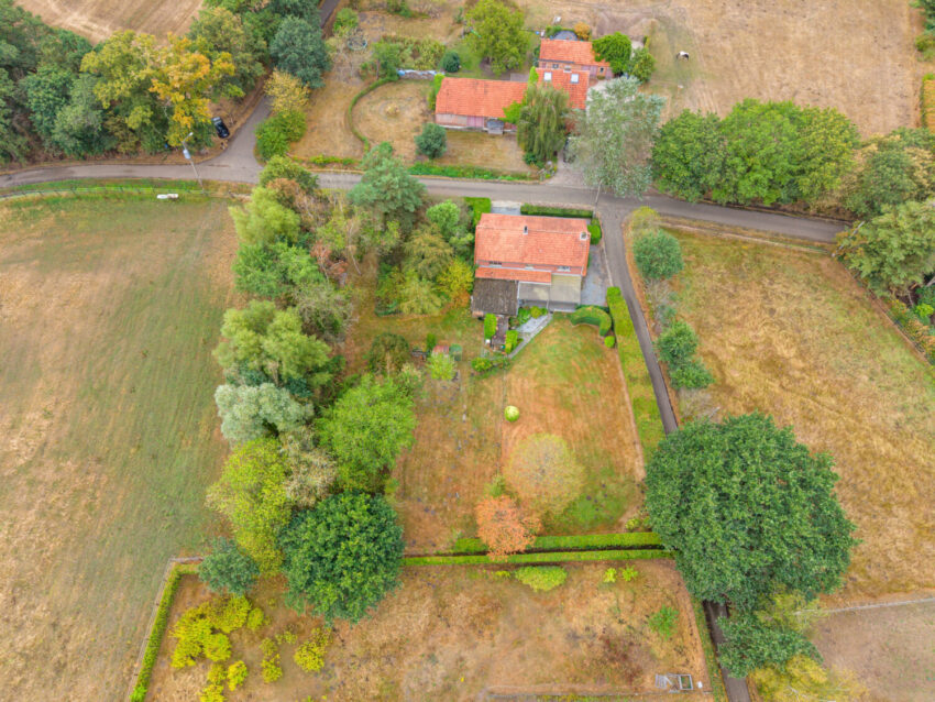 Woning op unieke locatie - te koop bij Huyskens Vastgoed & Advies