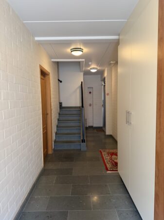 Appartement 2 tot 3slpk met terras in kleinschalig gebouw mét garage - te huur bij Huyskens Vastgoed & Advies
