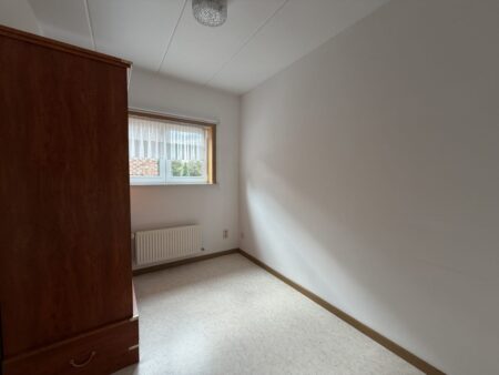 Appartement 2 tot 3slpk met terras in kleinschalig gebouw mét garage - te huur bij Huyskens Vastgoed & Advies