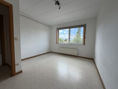 Appartement 2 tot 3slpk met terras in kleinschalig gebouw mét garage - te huur bij Huyskens Vastgoed & Advies
