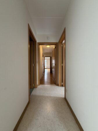 Appartement 2 tot 3slpk met terras in kleinschalig gebouw mét garage - te huur bij Huyskens Vastgoed & Advies