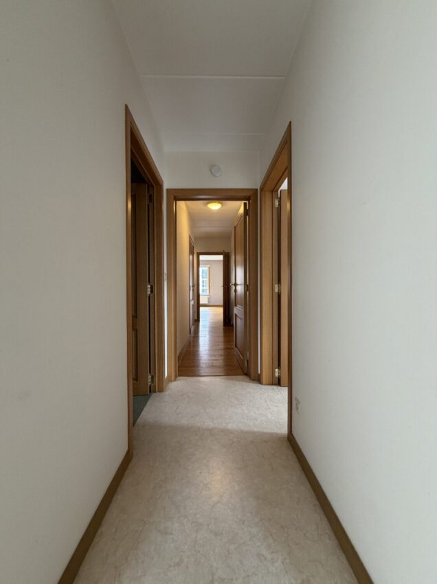 Appartement 2 tot 3slpk met terras in kleinschalig gebouw mét garage - te huur bij Huyskens Vastgoed & Advies