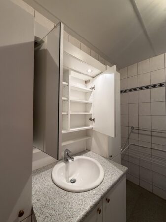 Appartement 2 tot 3slpk met terras in kleinschalig gebouw mét garage - te huur bij Huyskens Vastgoed & Advies